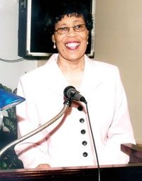 Bettye  Booker